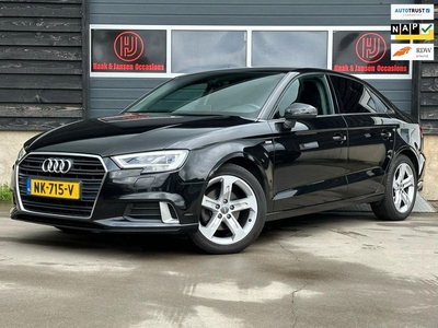 Audi A3 Limousine 1.0 TFSI Sport - Led - Navi - NAP