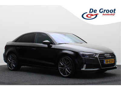 Audi A3 Limousine 1.0 TFSI Sport S Line Edition Bi-Xenon, Sportstoelen, Navigatie, PDC, Trekhaak, 19