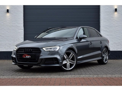 Audi A3 Limousine 2.0 TDI Pro Line S RS Stoelen ACC