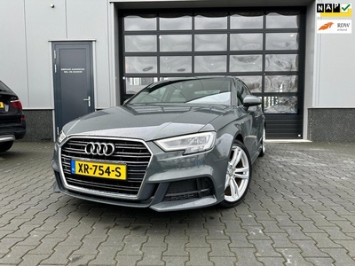 Audi A3 Limousine 35 TFSI CoD Sport 3X S-LINE Edition