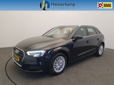 Audi A3 Sportback 1.0 TFSI 116pk MMI Navi, Climatronic