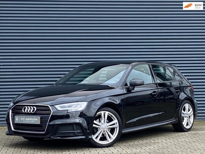 Audi A3 Sportback 1.0 TFSI 3x S-line Navi Xenon LED