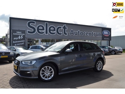 Audi A3 Sportback 1.2 TFSI Adrenalin S-LINEAIRCO, LEDER