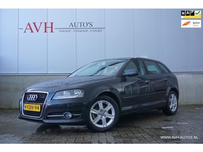 Audi A3 Sportback 1.2 TFSI Ambiente Advance