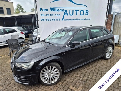 Audi A3 Sportback 1.4 e-tron PHEV Ambition Pro Line plus