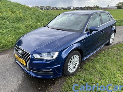 Audi A3 Sportback 1.4 e-tron Bellen! GARANTIE