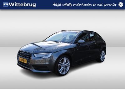 Audi A3 Sportback 1.4 TFSI 150pk CoD Adrenalin Sport