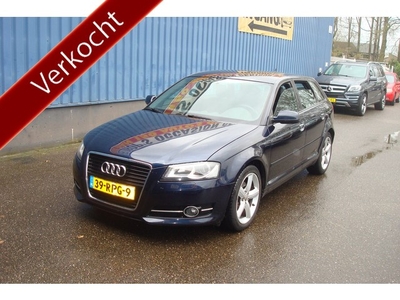 Audi A3 Sportback 1.4 TFSI Ambition Pro Line S - Xenon