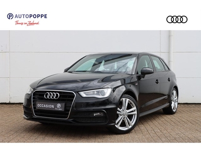 Audi A3 Sportback 1.4 TFSI Ambition Sport Edition S-Line