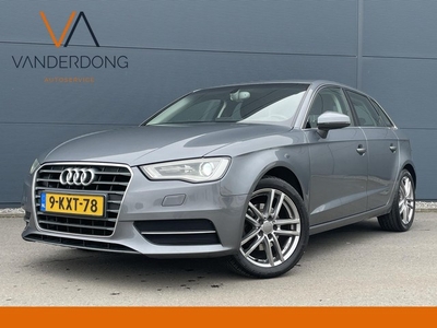 Audi A3 Sportback 1.4 TFSI Automaat Xenon Navi