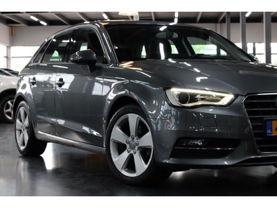 Audi A3 Sportback 1.4 TFSI AutomaatTurboS-LineXenon