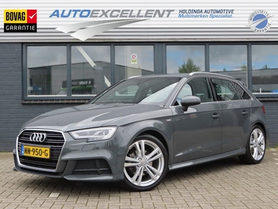 Audi A3 Sportback 1.4 TFSI CoD Sport S Line Edition