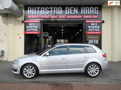 Audi A3 Sportback 1.4 TFSI S-edition Automaat Xenon/Led