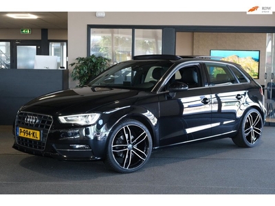 Audi A3 Sportback 1.4 TFSI S-Tronic Pano Xenon Navi Leder