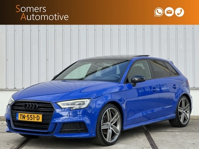 Audi A3 Sportback 1.5 TFSI CoD Sport S Line Edition