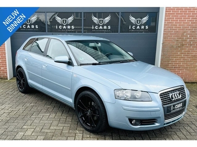 Audi A3 Sportback 1.6 FSI 116PK Navi Cruise 2e eigenaar