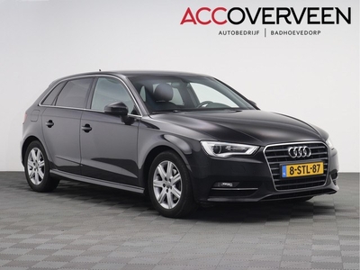 Audi A3 Sportback 1.6 TDI ultra Edition Leer Navi