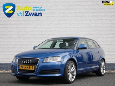 Audi A3 Sportback 1.8 TFSI Attraction 5-Drs Automaat/Cruise