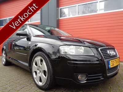 Audi A3 Sportback 1.9 TDI Ambition 105PK Clima Cruise LMV