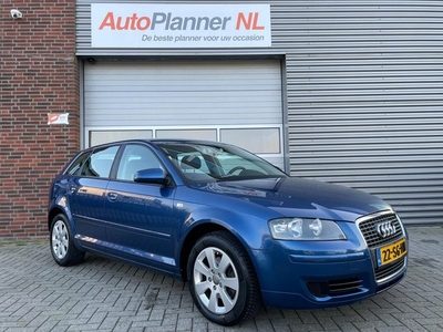 Audi A3 Sportback 2.0 FSI! Clima! Cruise Control! Nieuwe