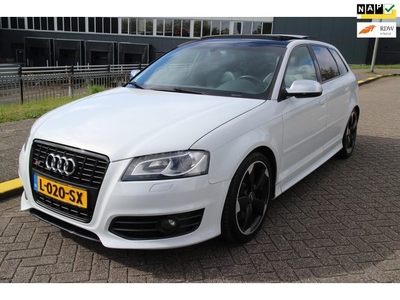 Audi A3 Sportback 2.0 TFSI S3 quattro Ambition