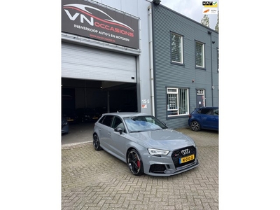 Audi A3 Sportback 2.5 TFSI RS 3 quattro FACELIFT NON OPF