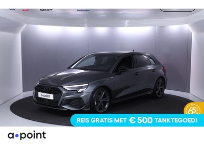 Audi A3 Sportback 30 TFSI S edition 110PK Automaat