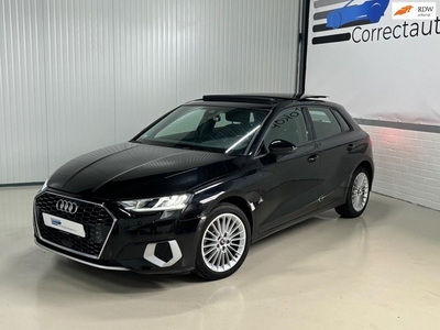 Audi A3 Sportback 35 TFSI S-TronicPanoB&O150PKMMI+