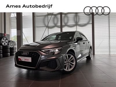 Audi A3 Sportback 40 TFSI e S line S Line exterieur