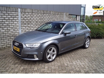 Audi A3 Sportback 40 TFSI Quattro Sport Lease Edition Autom