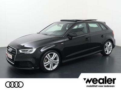 Audi A3 Sportback 40 TFSI Sport Lease Edition 190 PK