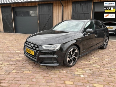 Audi A3 Sportback 40 TFSI SPORT S-LINE. DIGITAAL DASHBOARD