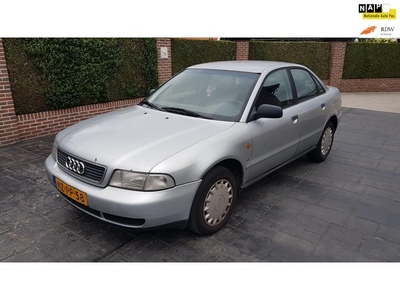 Audi A4 1.6 Benzine/lpg