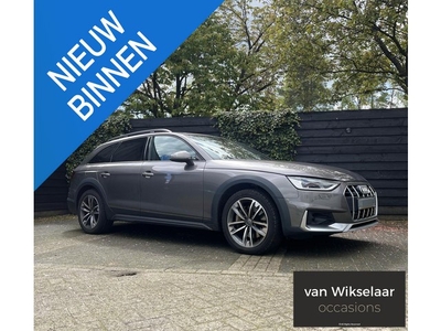 Audi A4 allroad quattro 45 TFSI 2020 - NETTE AUTO