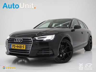 Audi A4 Avant 1.4 TFSI 150PK Sport Sportstoelen LED