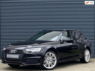 Audi A4 Avant 1.4 TFSI Sport S-line Black Edition Navi