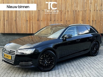 Audi A4 Avant 1.4 TFSI Sport S-tronic 190pk Camera