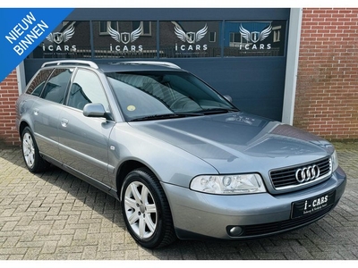 Audi A4 Avant 1.6 Advance Trekhaak Xenon NAP