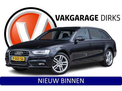 Audi A4 Avant 1.8 TFSI 170 PK