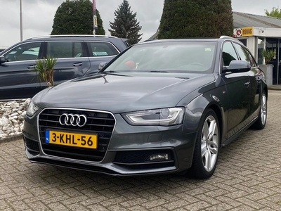 Audi A4 Avant 1.8 TFSI Benzine S-Line 2013 Facelift Sport