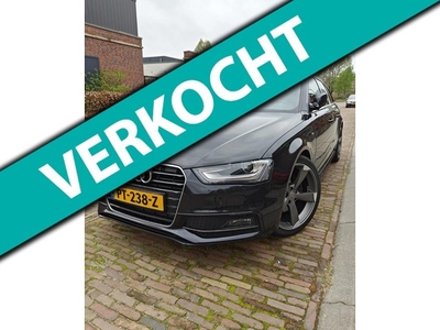 Audi A4 Avant 2.0 TDI Pro Line S navigatie PANODAK xenon