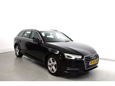 Audi A4 Avant 2.0 TDI Sport export 