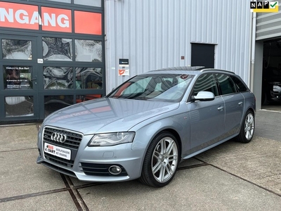 Audi A4 Avant 2.0 TFSI Quattro S-Line