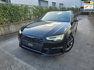 Audi A4 Avant 2.0 TFSI quattro S-Line Plus PANO LEDER HEAD