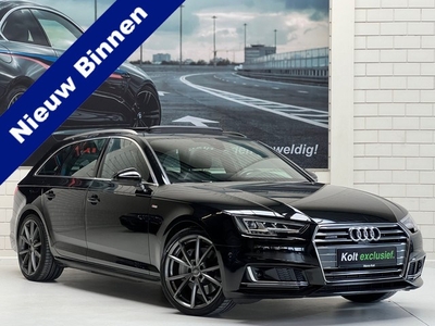 Audi A4 Avant 2.0 TFSI quattro Sport Pro Line S 250 PK