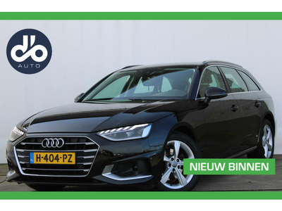 Audi A4 Avant 35 TDI 163pk AUTOM. Launch edition Business FACELIFT MODEL I LED I ELEK. KLEP I ORG. NL + NAP I DEALER O.H