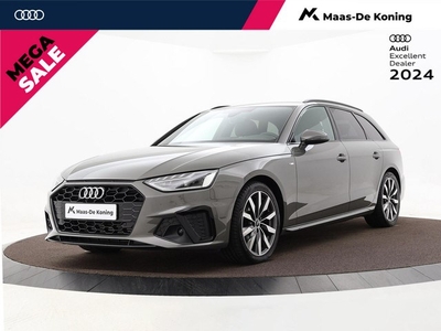 Audi A4 Avant 35 TFSI 150pk S-Tronic S Edition Competition