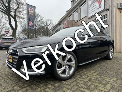 Audi A4 Avant 35 TFSi Launch Edition Aut.