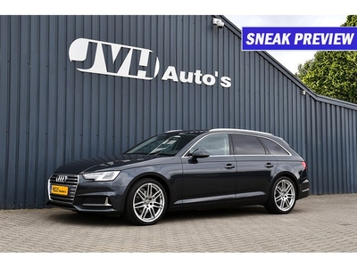 Audi A4 Avant 40 TFSi 191pk AUT/S-Tronic 02-2019 (Facelift)