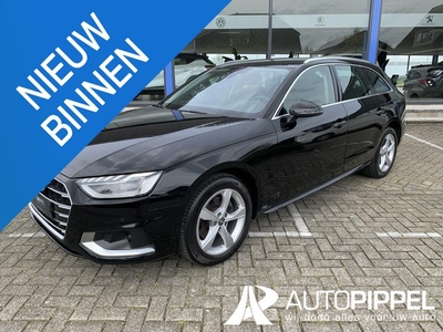 Audi A4 Avant 40 TFSI Business Edition S-tronic dealer